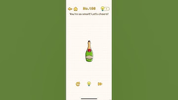 You’re so smart! Let’s cheers! | Brainout Level No. 136 Walkthrough Solution