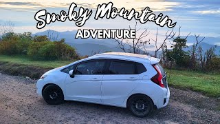 Honda Fit Car Camper 'The SMOKY MOUTAIN ADVENTURE' Part 3 #CarCamping #HondaFit by HondaFit4Adventure 1,441 views 6 months ago 16 minutes