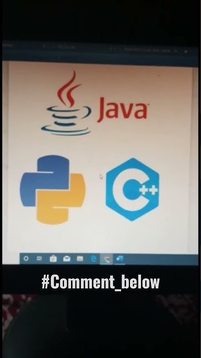 c++ vs java vs python | placement language| programming language - YouTube