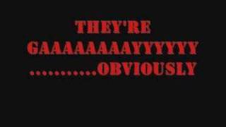 Watch Anal Cunt Youre Gay video