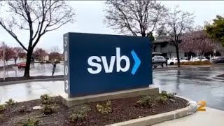 More fallout after tech lender Silicon Valley Bank's collapse