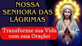 A Oração Que Transforma Dor Em Esperança