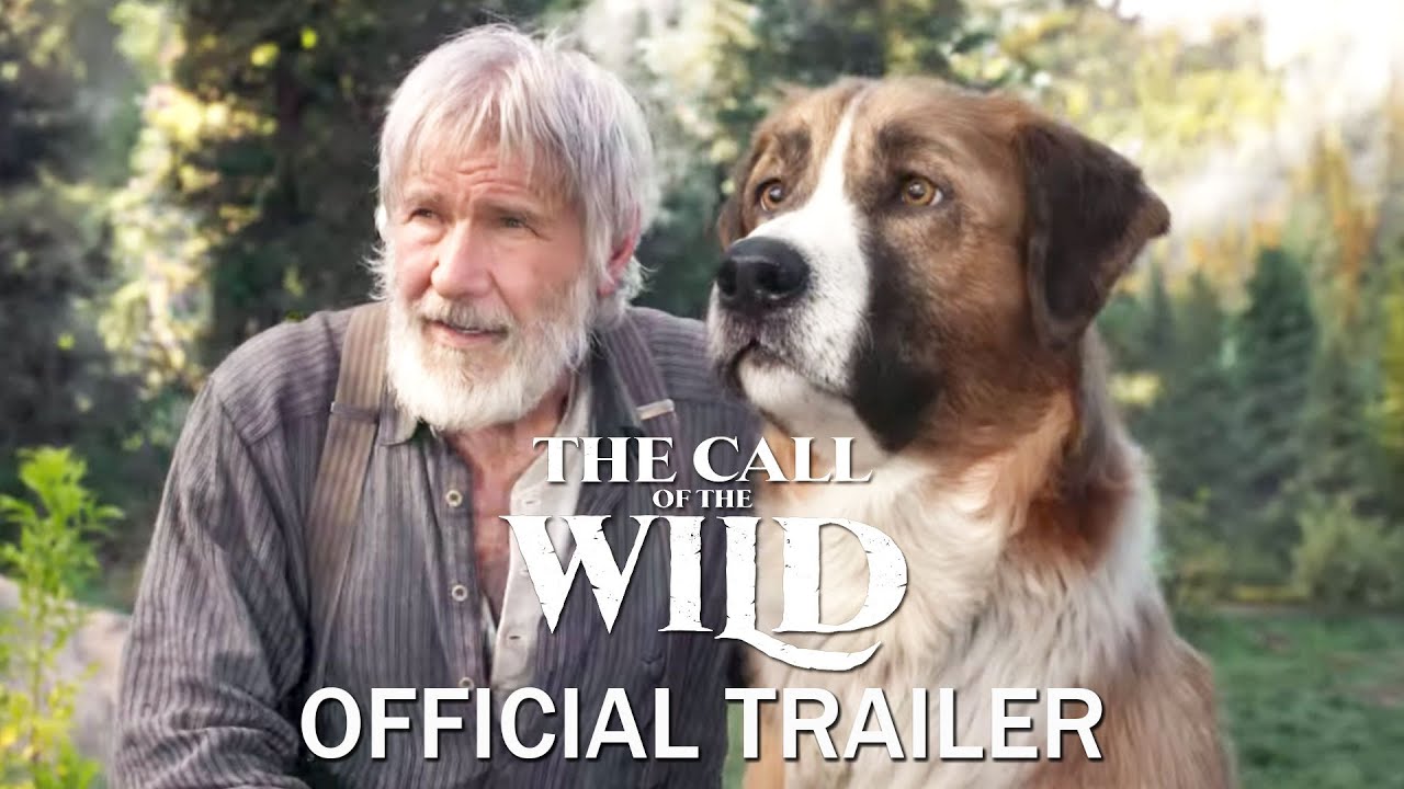 The Call of the Wild - Trailer - YouTube