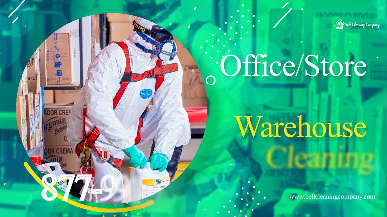 Bell Cleaning Company New York Video Presentation YouTube