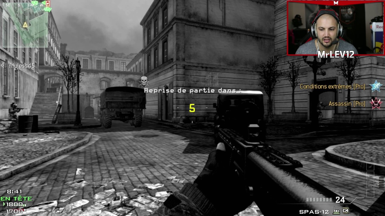 MW3 - MW3