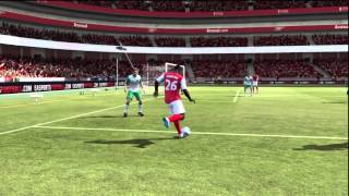 Frimpong - The General - FIFA 12 Tribute Edit screenshot 3