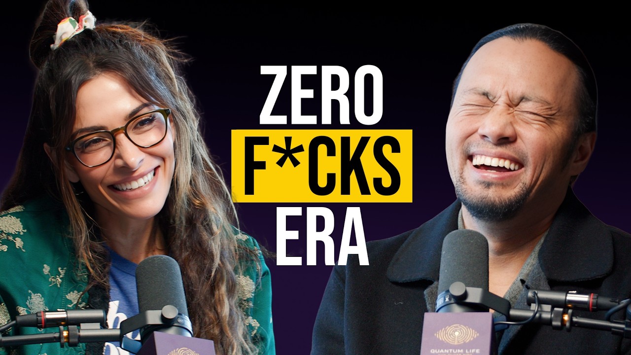 Why Sarah Shahi Stopped Playing Nice and Started Living Honestly