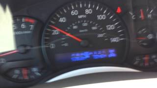 problem with my 2004 titan