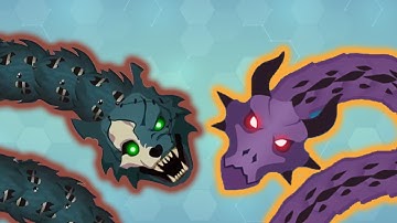 All Events Trailers In Snake.io