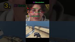 AI Revolution 11 #youtube #youtubeshort #youtubeshorts #ai #youtuber #love #aishorts
