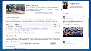 How to Link Your SRAR