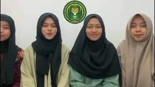 Lagu sholawat_Pendidikan Bahasa Dan Sastra Indonesia_A1