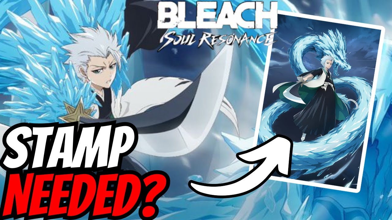 СТОИТ ЛИ ВЫЗЫВАТЬ ТОШИРО ХИЦУГАЮ ЗА МАРКУ ОРУЖИЯ! Bleach Soul Resonance