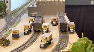 Milwaukee Road Beer Line: Layout Tour and Overview