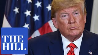 BREAKING: Trump touts "economic comeback" at Puritan Medical Products speech: "Good timing."