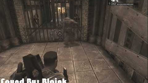 GoW2 Glitches: Out of Act 5 Chapter 3, Dummy, Inf. Loading with Tutorial Part 3/3