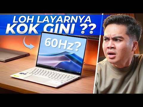 Siapa sih yang gapengen ASUS ZENBOOK 14 OLED?