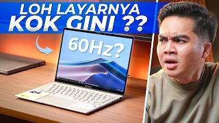Siapa sih yang gapengen ASUS ZENBOOK 14 OLED?