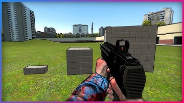 This Simple Mod Changes How Gmod Looks ( Outline Shader ) | Garry