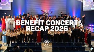 Benefit Concert Recap 2026 | Highlight 2026