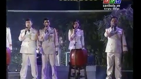 Liên khúc: Con đường chúng tôi đi - Đoàn Văn công Quân khu 9