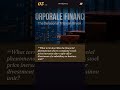 The finance fact that surprised me