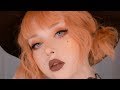 basic witch • autumn makeup tutorial • beauty marks