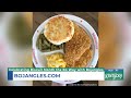 Justin Wells - Bojangles Celebrating Buttermilk Biscuit Month