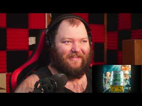 THIS DUDE HAS HIS FINGER ON THE METAL PULSE!! Morning Reaction: Boi What - Bucket Helmet