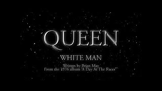 Watch Queen White Man video