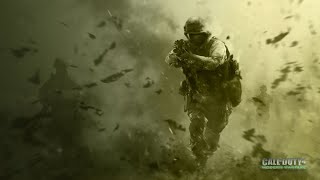 Replica Plays Call of Duty 4 MODERN WARFARE 1