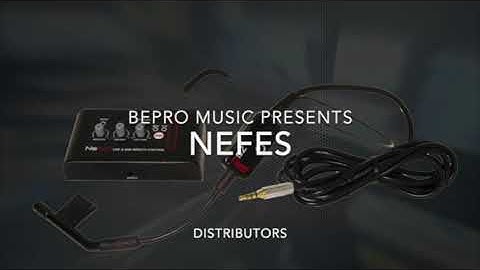 Unleash Your Musical Expression with Nefes Ribbon & Breath Controller | Nefes Audio