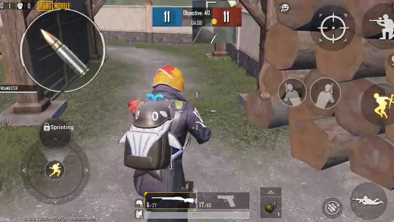 Friendly match only m24 solo vs duo - YouTube