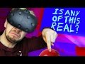 DON'T TOUCH ANYTHING! | Please, Don't Touch Anything VR (HTC Vive Virtual Reality)