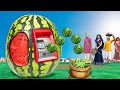 तरबूज  एटीएम Jadui Watermelon ATM Funny Comedy Video Hindi Kahaniya हिंदी कहानिया Hindi Comedy Video