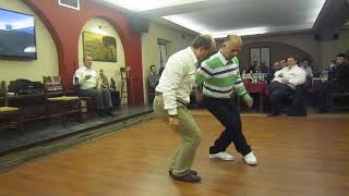 Aclan Sezer Genç & Osman Kurt Bıçak Horonu ^Çka