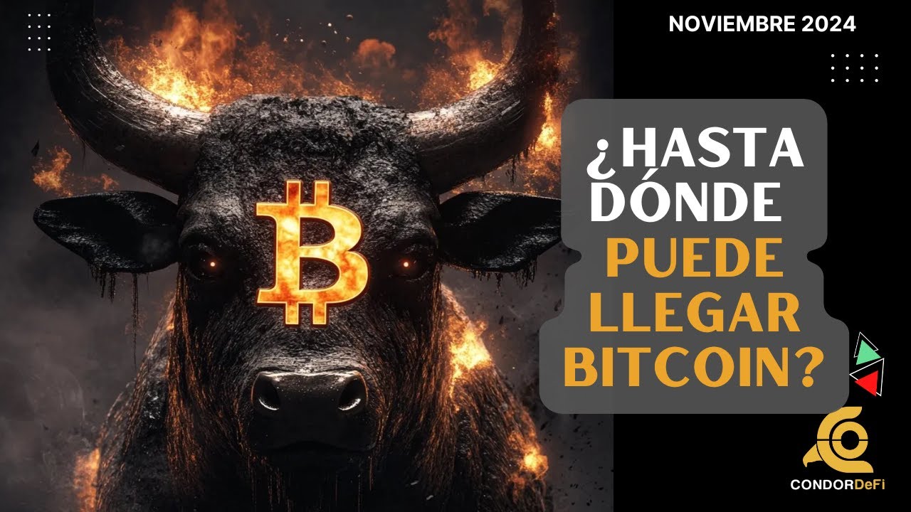 Hasta dónde puede llegar Bitcoin? 🚀 - YouTube