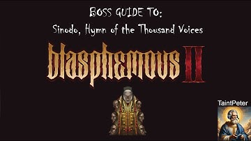 Blasphemous II Boss Guide: How to Beat Sinodo, Hymn of the Thousand Voices