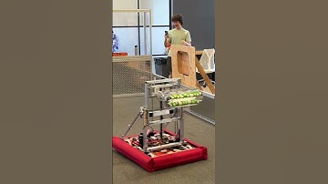 It Drives!  #5480 #firstrobotics #engineering #frc