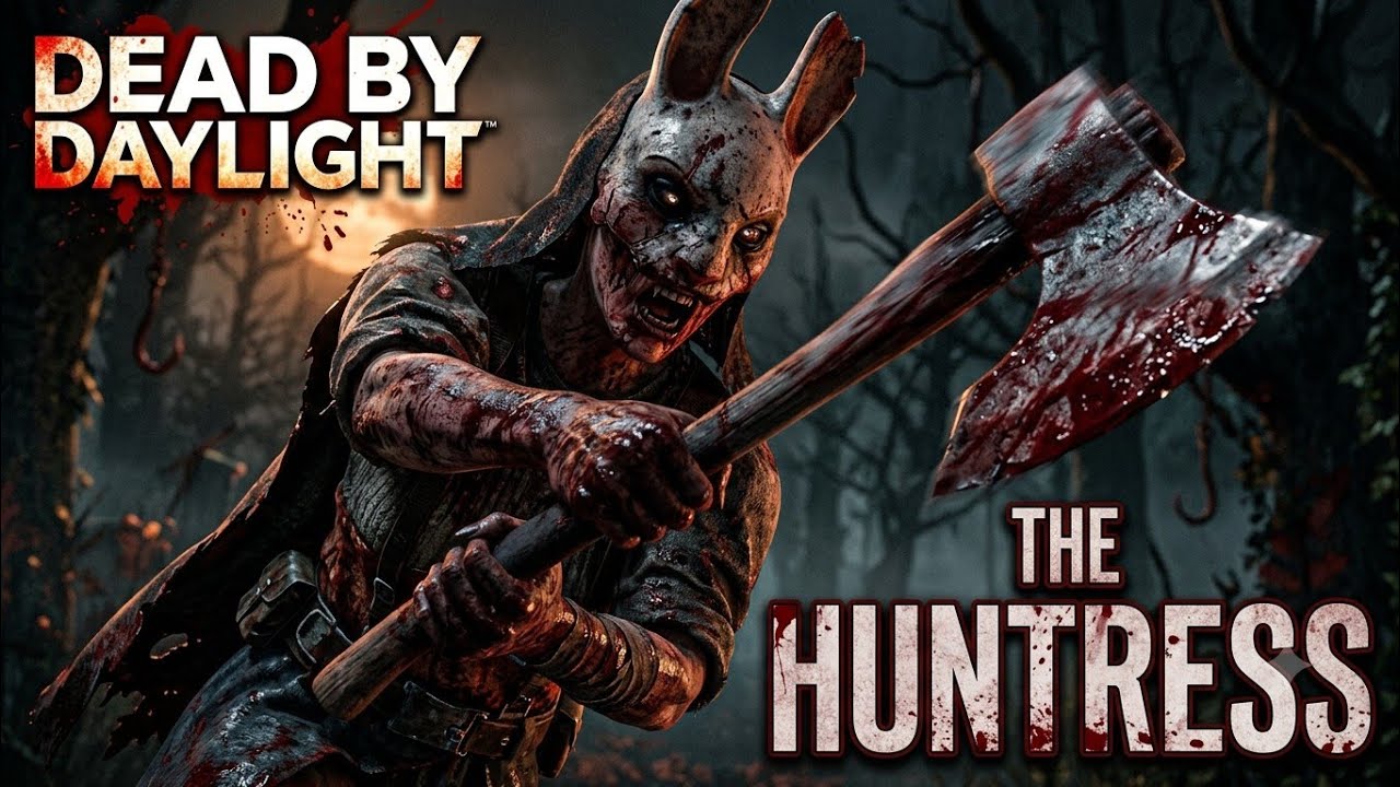 Dead by Daylight_20260702ハントレス - YouTube