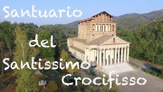 Santuario del Santissimo Crocifisso - Boca (NO)