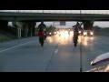 Motorcycle Stunts BLOX STARZ Freeway Freestyle 2011 Hottest In My City BloxStarzLifestyle.com