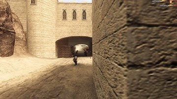 SupportsYou - [CS:S] Bday clip - Sunbashed