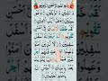 Arbi recitation surah tin#egzonibrahimi#shorts