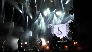 Kadebostany - Castle in the Snow (Live @ BezViz Festival, Dnipro, 02.08.2019)