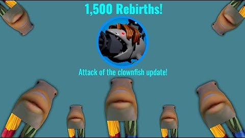 Roblox: 💪Mega Noob Simulator💪- Savage Shark