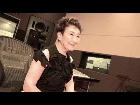 Hana Hope - きみはもうひとりじゃない 作詞の加藤登紀子さんのインタビュー