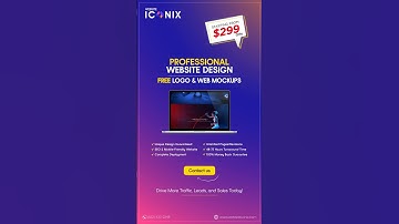 Professional Website Design Services