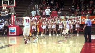 No. 1 Roswell Coyotes 66, No. 9 Espanola Valley Sundevils 49