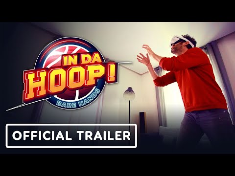 In Da Hoop - Official Reveal Trailer | Summer of Gaming 2021